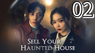 Sell Your Haunted House Episode 2 [Tagalog Dub]