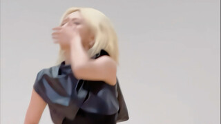 [Hwang Gyuri] Another angle of her dance cover of LE SSERAFIM's "Puke Dance"—I really love Gyuri's s