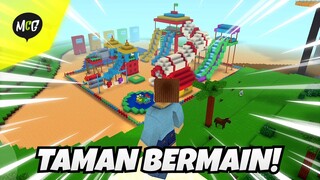 Review Taman Bermain! - Block Craft 3D
