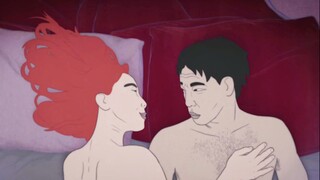 【7月/村上春树原作】动画电影《盲柳与睡女》正式PV【MCE汉化组】