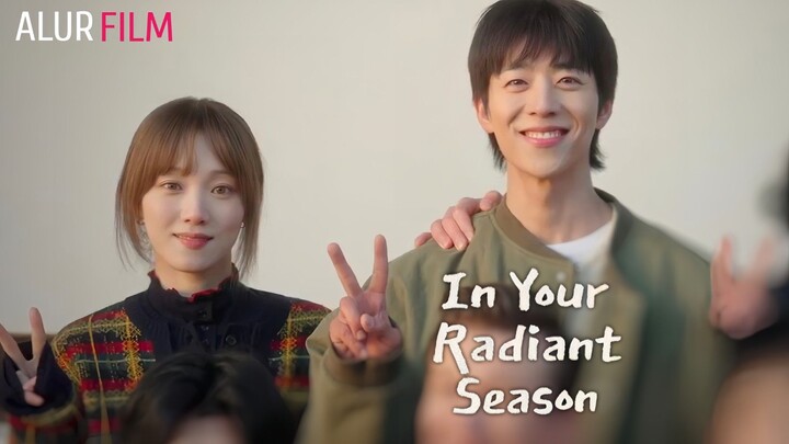 In Your Radiant Season (2026) Episode 5 Sub Indonesia - Kebersamaan singkat Chan dan Ha-ran