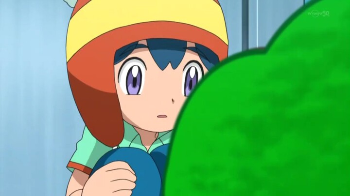 Pokémon XY episode 13