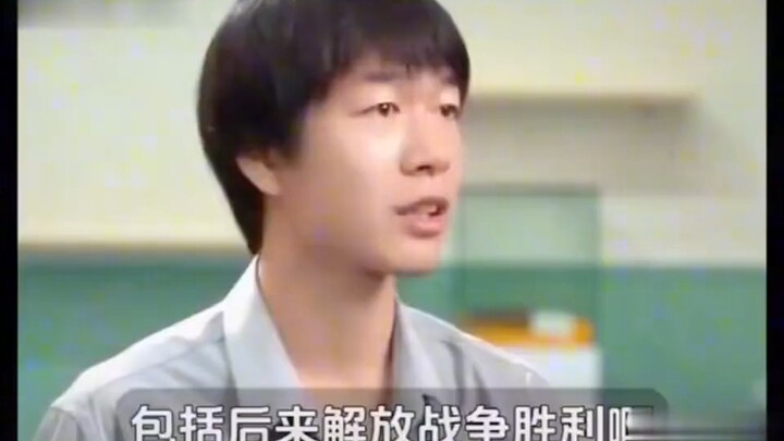 Lần đầu tiên nghe anh ấy nói về Chủ tịch Mao như vậy, đúng là những người truyền năng lượng tích cực
