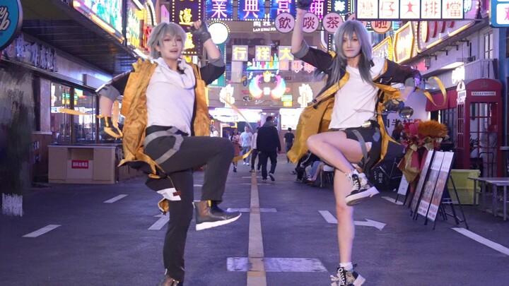 สุดยอด! พรสวรรค์! โคสเพลย์คู่แห่งจักรวาลซิงฉง