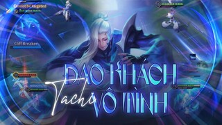 HIỆU ỨNG TRANG PHỤC MỚI TACHI | NEW SKIN DRAGONHEIR TACHI