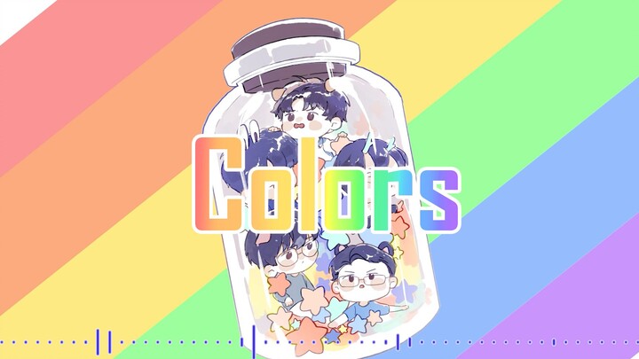 [kpl team fanfiction/handwriting] Colors of the eight-time champion eStar