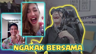 humor tiktok begini...