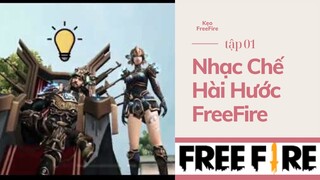 [FreeFire] Những ca khúc nhạc chế vui. Hài Tết FreeFire 2022