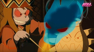 Doraemon- Nobita và những pháp sư gió bí ẩn