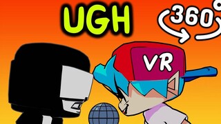 UGH 360° - คืนวันศุกร์ Funkin วิดีโอ VR