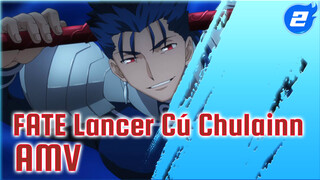 [FATE/AMV/Lancer/Cú Chulainn] Jangan Pernah Memudar_2