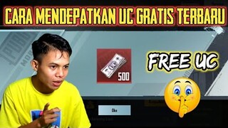 Trik Dapat 500UC Secara Cuma-cuma!!! | Pubg Mobile