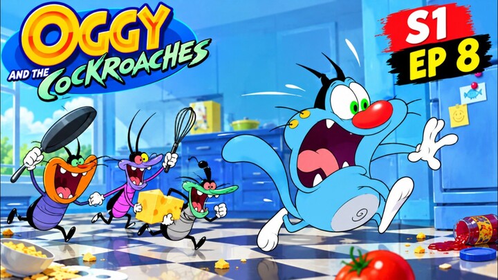 oggy s2 ep8