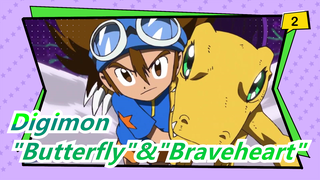 Digimon| Peringatan Ke-20! "Butterfly" X "Braveheart" (Cover Band)_2