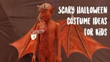 Scary Halloween Costume Ideas for Kids