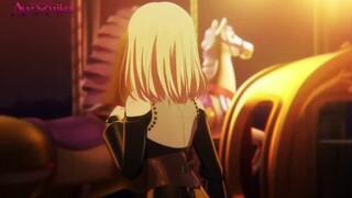 A song that fits Mujica OP better than KiLLKiSS! [Prison Bus x Solar Doll]