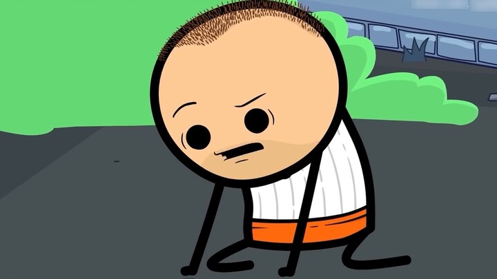 ไซยาไนด์ โชว์แหกคุก! วิธีการแหกคุกอันดับต้นๆ ทำให้ผู้ชมหัวเราะ