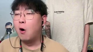 Tsukishima Hotaru shouts