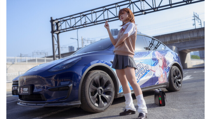 Prelude to Mikoto Moe's Celebration and Birthday