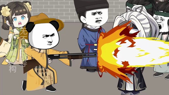 The Ming Dynasty Talker Episode 2