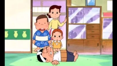 Bakabon - Papa Seorang Pembohong