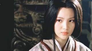 หนึ่งในดาราสาวไม่กี่คนที่แต่งหน้าสวยคลาสสิกแบบฉินและฮั่น