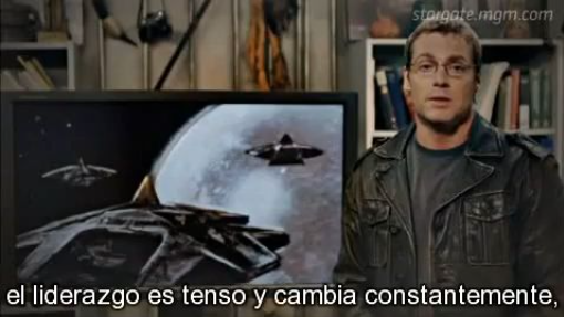 Archivos desclasificados de comando stargate: Alianza lucian