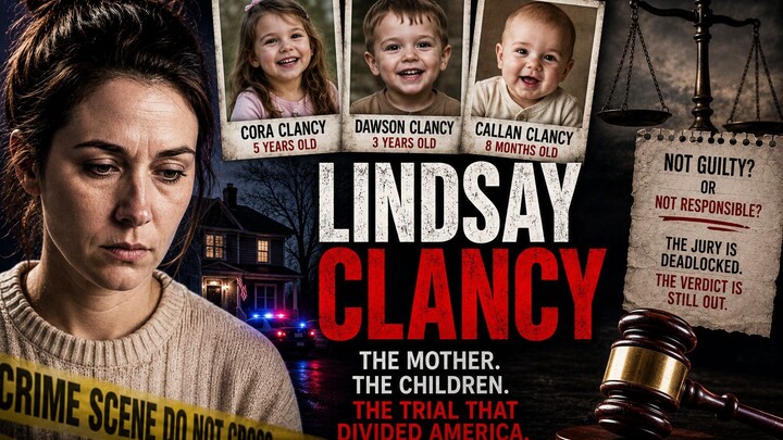 She Killed Her Three Children. The Question Is Why. | Lindsay Clancy