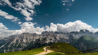 relax and healing nature