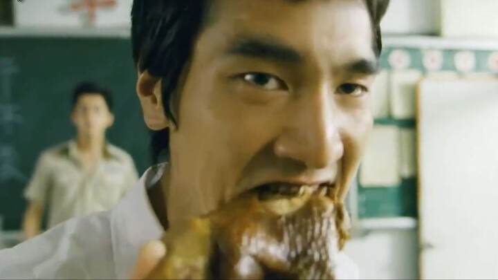ชายหนุ่มเปลี่ยนชะตากรรมเพราะขาไก่