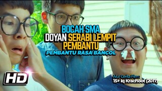 Akibat Terlalu Cepat Dewasa - Review Film