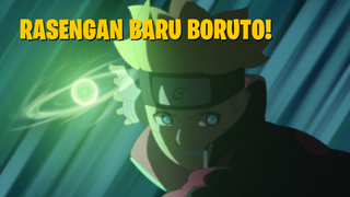 Rasengan Baru Boruto! Tim 7 vs Deepa! Boruto AMV!