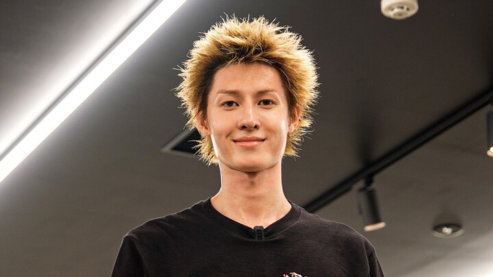 MUSIC EXPO Dance Practice