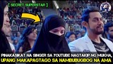 PINAKASIKAT na SINGER sa Youtube NAGTAKIP ng MUKHA | Secret Superstar | Ricky Tv Tagalog Movie Recap