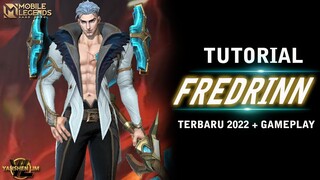 Tutorial cara pakai FREDRINN 2022 MOBILE LEGEND INDONESIA