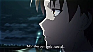 Monster Panjat Sosial...🗿😆