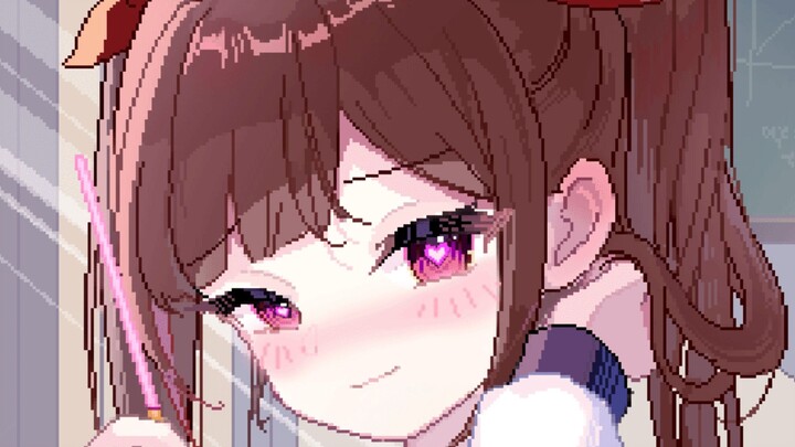 Hãy kiểm tra cô nữ sinh tsundere nói rằng cô ấy không muốn nhưng thành thật với cơ thể của mình ~❤