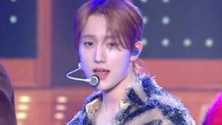 乐华男团TEMPEST《防弹少年团 - Dynamite》240217 HMA颁奖礼 高清舞台