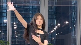 Phiên bản dọc [Panda Cat] 🐍Bản cover vũ đạo bài hát mới "Strange Fire (IIIusion)" của Femme Fatale a