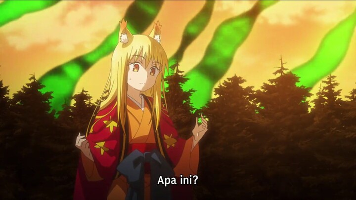 End Sengoku Youko Ep 13 Sub Indonesia