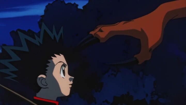 Hunter x Hunter (1999) Episódio 5 (Dublado PtBr)