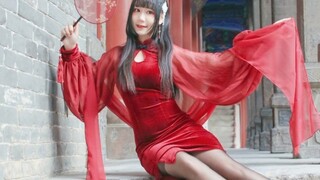 【栗子】燕无歇❤Hal yang paling memilukan adalah sakit cinta❀Cheongsam yang menawan membekukan hati·Layar ve
