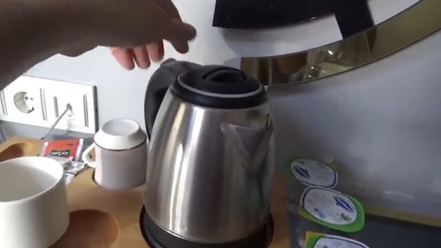 Fantom Professional Prokettle 2400Kt Kettle Review