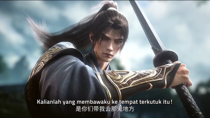 Tomb Of Fallen Gods S3 Eps 12 Sub Indo