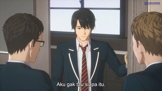 Ultraman Anime Episode 11 Sub Indo