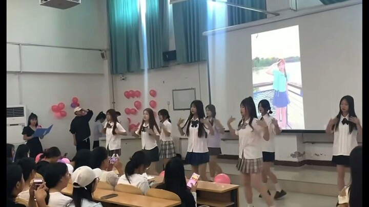 Domestic All-Girl High School: Can You Handle a Gang of JK-Style Short Skirts? — “Anti-Bounce” Group