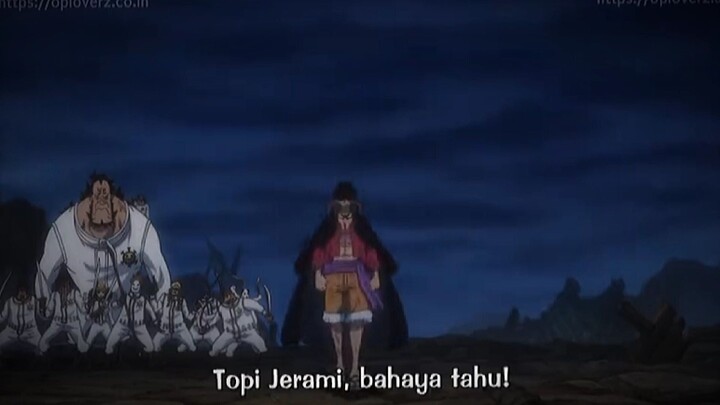 si cupu jadi si ganas