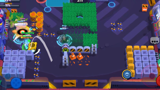 Brawl Stars- Hướng dẫn cách chơi Phần 107 - Gem Grab!