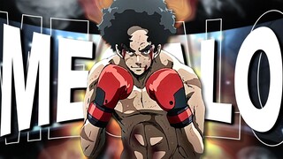 [MAD][AMV]Adegan seru dari <MEGALOBOX>