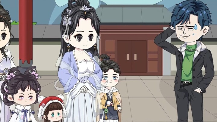 Episode 185: In front of the imperial mausoleum, Xiao Ran talks about the changes in history (Part 2